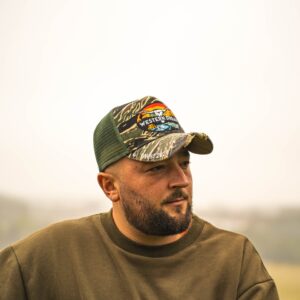 Casquette Hunter – Homme Chasse & Outdoor