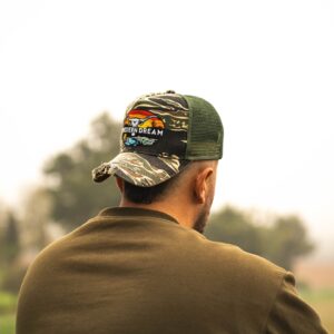Casquette Hunter – Homme Chasse & Outdoor