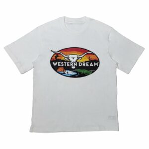 T-Shirt Summer White