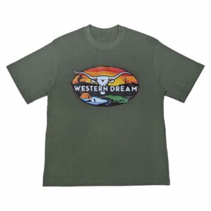 T-Shirt Summer Green