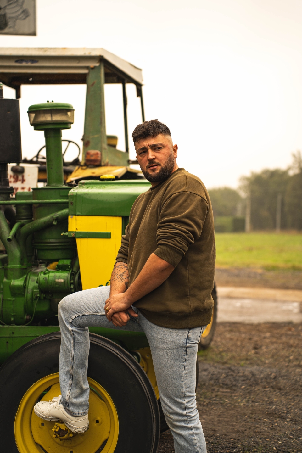 Sweat Wild Neck – Image 4