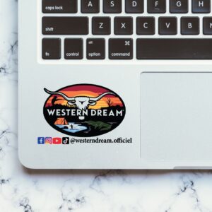 Stickers Westerndream