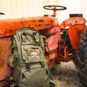 Sac à dos Explorer – Sac outdoor western