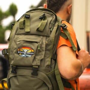 Sac à dos Explorer – Sac outdoor western