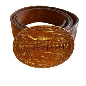 Boucle de ceinture WesternDream – Western Outdoor