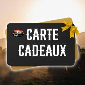 Carte Cadeau WesternDream – Style western & outdoor