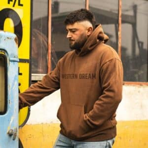 Sweats & hoodies western