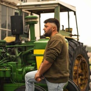 Sweat Wild Neck – Sweat western outdoor