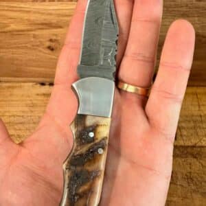 Couteau de Chasse Western Dream