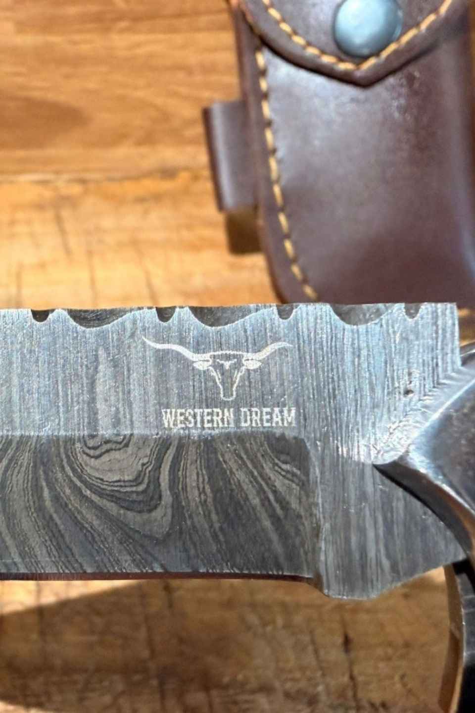 Couteau de Chasse Western Dream – Image 3