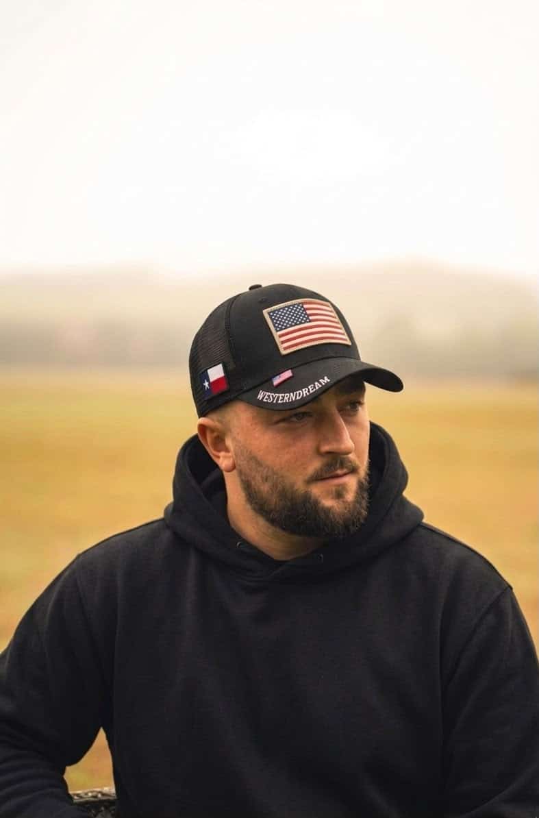 Casquette USA Project