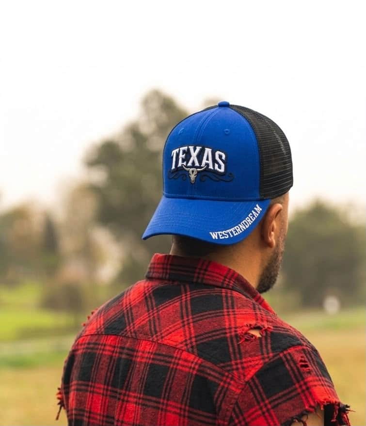 Casquette Skull Ranch