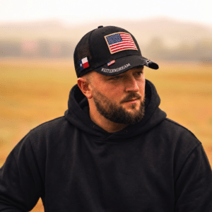 Casquette USA Project avec Tir