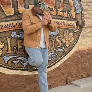 Veste Wrangler – Veste western