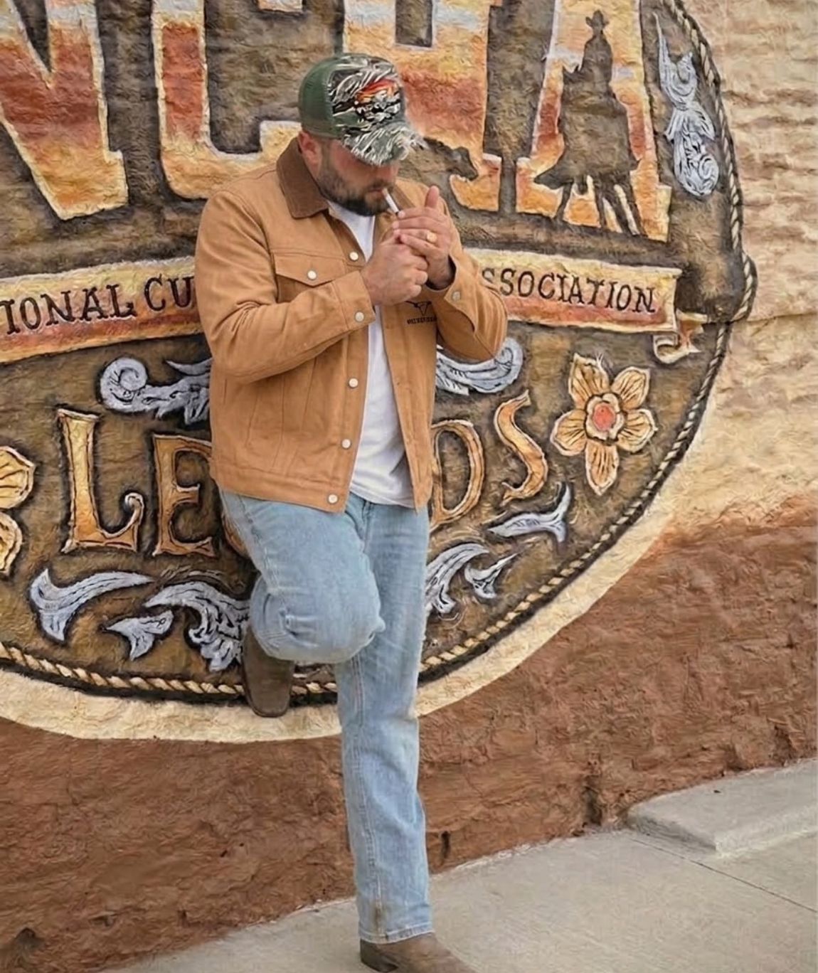 Veste Wrangler