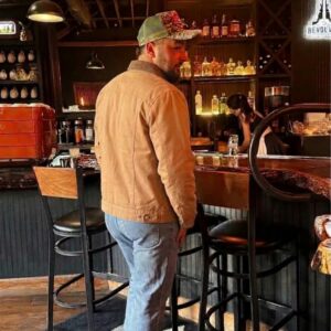 Veste Wrangler – Veste western