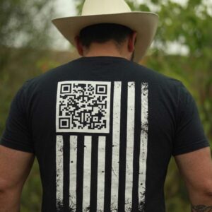 T-Shirt Trumpiste – T-shirt western