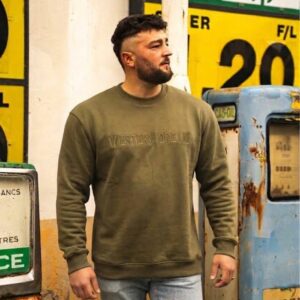 Sweat Wild Neck – Sweat western outdoor